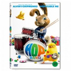 (DVD) 바니 버디 (Hop)