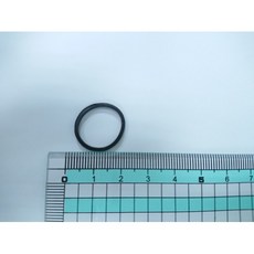 HY 橡膠橡皮筋 No. 8 黑色 1000公克 內徑1.6cm 電線美髮蔬果多用途綑綁, 1個, 1公斤裝