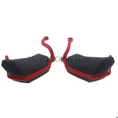 QJMOTOR SRT600 SRT 600 SRT600 SRT 600 하이트닝 버전 오토바이 액세서리 좌우 핸드가드 보호대, 04 L