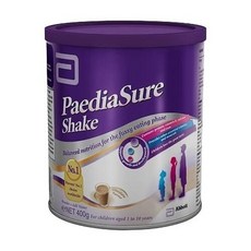 Abbott 애보트 페디아슈어 키즈 영양 쉐이크 초콜릿 400g 페디어슈어 Chocolate a, 1개