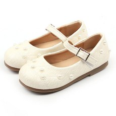 디오카사 진주꽃밭 여아구두 봄구두