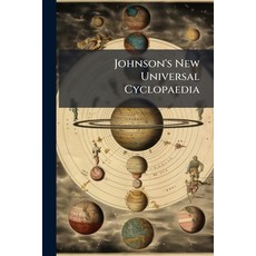 (英文圖書)Johnson's New Universal Cyclopaedia: F. Lichens 平裝版, Nabu Press, 英文