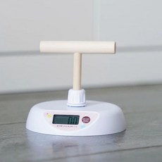 정밀 체중계 조류 앵무새 소형 전자저울 동물병원 스탠드, 1개