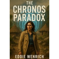 (英文圖書)The Chronos Paradox 平裝版, Independently Published, 英文
