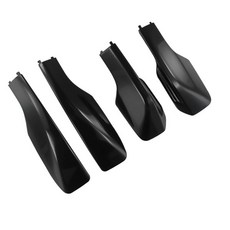 호환 2001-2006년식 토요타 RAV4 XA20용 교체 루프랙 엔드 쉘 ( 루프 레일 호환 간편 직접 장착), 01 China Mainland