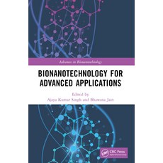 (英文圖書)Bionanotechnology for Advanced Applications 平裝版, CRC Press, 英文