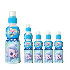 캐치티니핑 밀크맛 페트음료수, 200ml, 6개