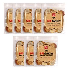 우족 슬라이스, 8개, 1.2kg