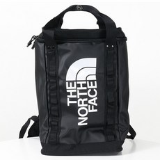 THE NORTH FACE 男女通用 後揹包 US 款式 白色 NF0A3KYV, TNF 黑色 + TNF 白色