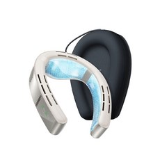 TORRAS 智慧頸掛式冷暖空調 Cyber/2S/Air, Cyber-2025年新版-冰川白