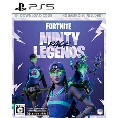 PS5포트나이트 민티 레전드 개