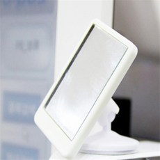 굿샵 센스미러 휴대용거울, 102mm