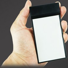 손기술 연습 공연용 클로즈업 카드 마술 플릭패드