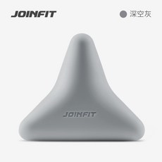 JOINFIT瑜伽筋膜球 肩頸椎按摩 足底穴位放鬆, 1個, 深空灰