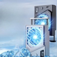 카메라쿨러 방열팬 냉각기 온도조절 쿨링팬 영상촬영 발 촬영 발열 방지 무소음