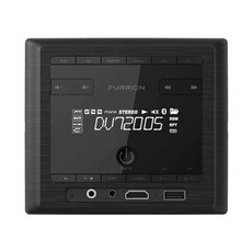 Furrion - RV 및 해양 엔터테인먼트 시스템 40W 2존 #DV7200S, Furrion - RV 및 해양 엔터테인먼트 시스템 4