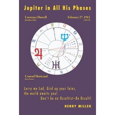 (영문도서)Jupiter in all His Phases: Handwritten book for Lawrence Durrell Paperback, William Ashley, English, 9798986081236