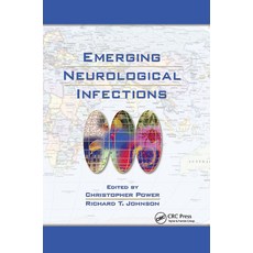 (영문도서)Emerging Neurological Infections Paperback, CRC Press, English, 9780367393069 CRC Press, English, 9780367393069