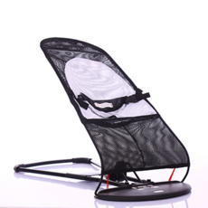 까마느 강아지침대 고양이 해먹 강아지 캠핑의자 바운서 흔들침대, 블랙, 1개