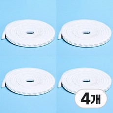 그리에티 샷시 방충망 모헤어 문풍지, 4개