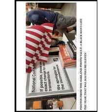 (英文圖書)Photos From The Oakland Photo Vault: A Black Man's Life - The Year Was 2020 Vol... 精裝版, Oakland Photo Vault, 英文