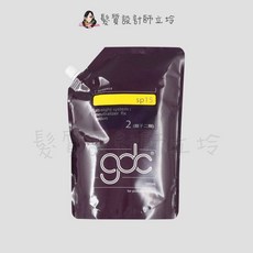 立坽 溫度塑燙劑 GDC 離子燙, 1個, SP15離子(2劑)1000ml(膏狀)