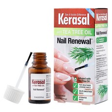케라셀 티트리오일 손톱 강화제, 10ml, 1개 10ml, 1개