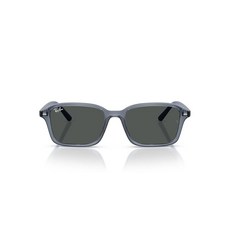 Ray-Ban RJ9131S 선글라스 투명 블루/다크 그레이