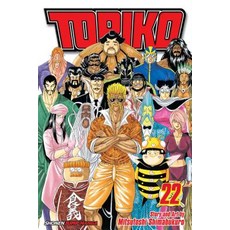 (영문도서) Toriko Vol. 22 Paperback, Viz Media, English, 9781421564814