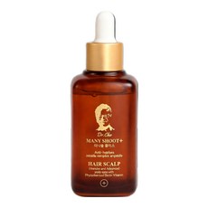 조바이오 마니숱 플러스 탈모앰플 케어 증상완화 두피 영양제 무향 50ml 1개