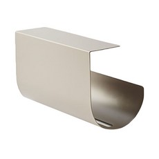 한샘 SOK 마일드 마그네틱 키친타올 걸이 홀더, 모카, 1개