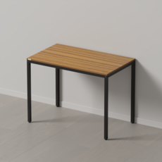 [다가구] 프래그마 1인용 게이밍 컴퓨터 책상 800/1000/1200/1400/1500/1600/1800/2000, 지브라(상판)+블랙(프레임)