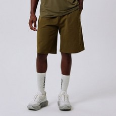 스파이더 남성 에슬릿 스웻 반바지 SPJFCNTR205MOLV 207440