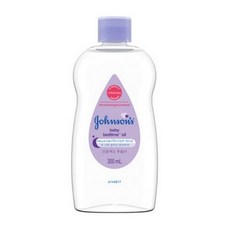 존슨즈 베드타임 베이비 오일, 300ml, 8개