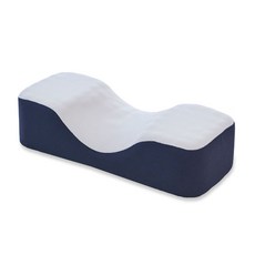 나코자요 목편한 국산 메모리폼 경추베개, 그레이, 1개