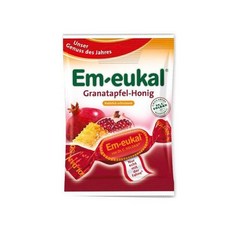 엠오이칼 석류꿀캔디 75g 목사탕 허브캔디 hI유통