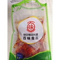 옛날도라지/미니도라지/연변도라지/도라지/바이워이/바이워이식품/연변음식, 1개, 400g