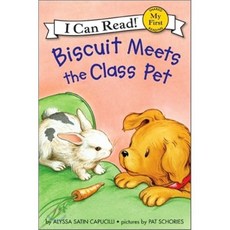 Biscuit Meets the Class Pet, HarperCollins