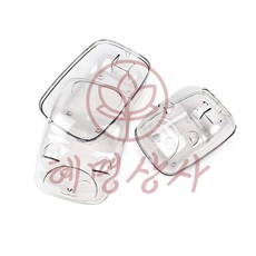 투명 햄스터 집 혜명상사, 소, 1