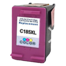 適用墨水 適用於三星 INK-M185 C185 SL-J1685 SL-J1680 SL-J1780DW, C185XL 彩色, 1入