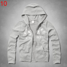 A&F 男童連帽外套 英國進口舒適保暖 大童XL尺寸