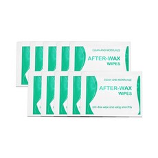 미나래 왁싱 후 피부진정오일 피니싱 페이퍼, 10개