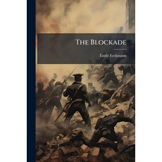 (英文圖書)The Blockade 平裝版, Hutson Street Press, 英文
