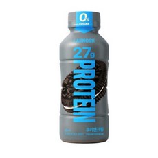 랩노쉬 프로틴 드링크 쿠키앤크림, 350ml, 6개