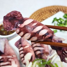 원양산 선동 급냉 총알 한치, 1개, 500g내외