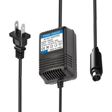베링거 오디오 믹싱 디지털 MXUL6 PSV-MX6 FX14B-MP 14용 14.8VAC 전원 어댑터 변압기.8V AC 공급기 2 변압기 6.5피트 코드 충전기 PSU 호환, 베링거 오디오 믹싱 디지털 MXUL6, PSV-MX6