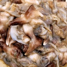 국내산 여수 최상급 검정새조개, 1개, 200g