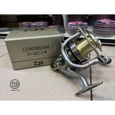 桃園東區釣具 DAIWA 23 LONGBEAM 35 遠投捲線器, QD12号(257711)