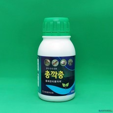 총깍충 살충제 약 감귤 이세리아 깍지벌레 고추 꽃노랑총채벌레 복숭아혹진딧물 딸기 점박이 응애 충해관리용 친환경 유기농업자재 엔비아그로, 1개, 250ml