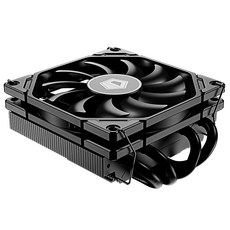 小白的生活工場*ID-COOLING IS-40X V3 下吹式 散熱器 支援1700/1200/115X/AM4/AM, 1個